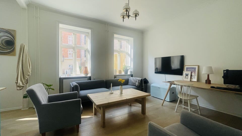 Dining Room, Living Room