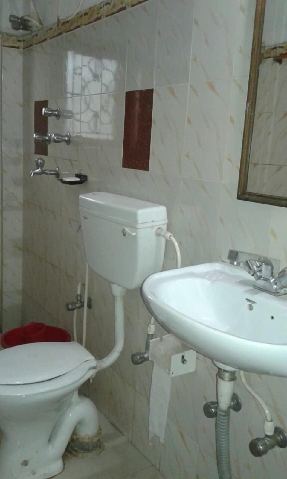 Deluxe Double Room Single Use, 1 Double Bed | Bathroom | Shower