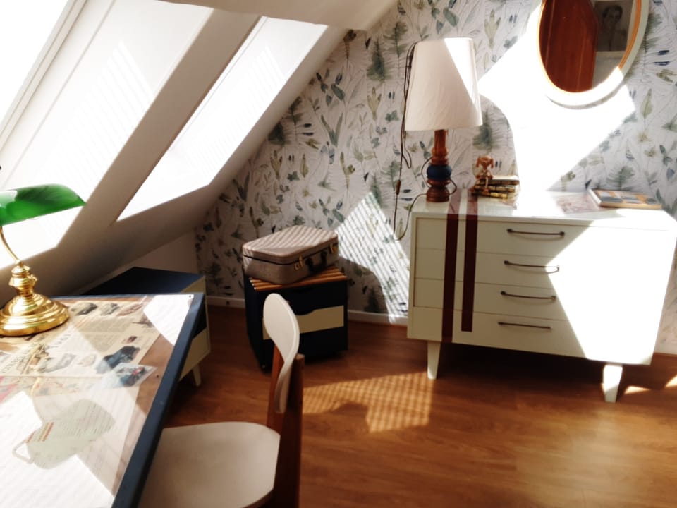 Comfort Double or Twin Room, Garden View | Interior