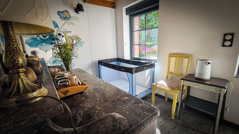 Deluxe Double or Twin Room, Park View | Desk, laptop workspace, free WiFi