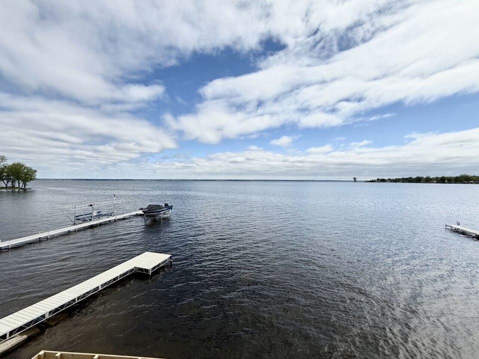 Lake Views | Private Dock