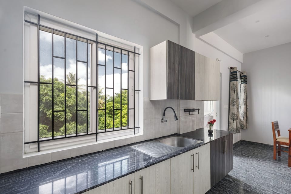 Apartment (2 Bedrooms) | Interior