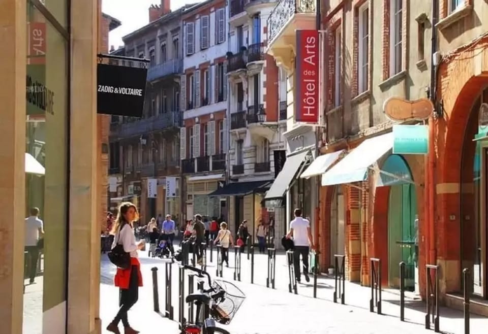 Hôtel des Arts Hotel in Toulouse