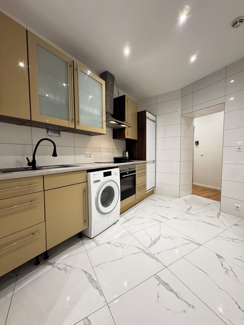 Shared kitchen