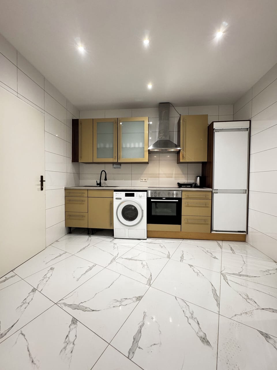 Shared kitchen