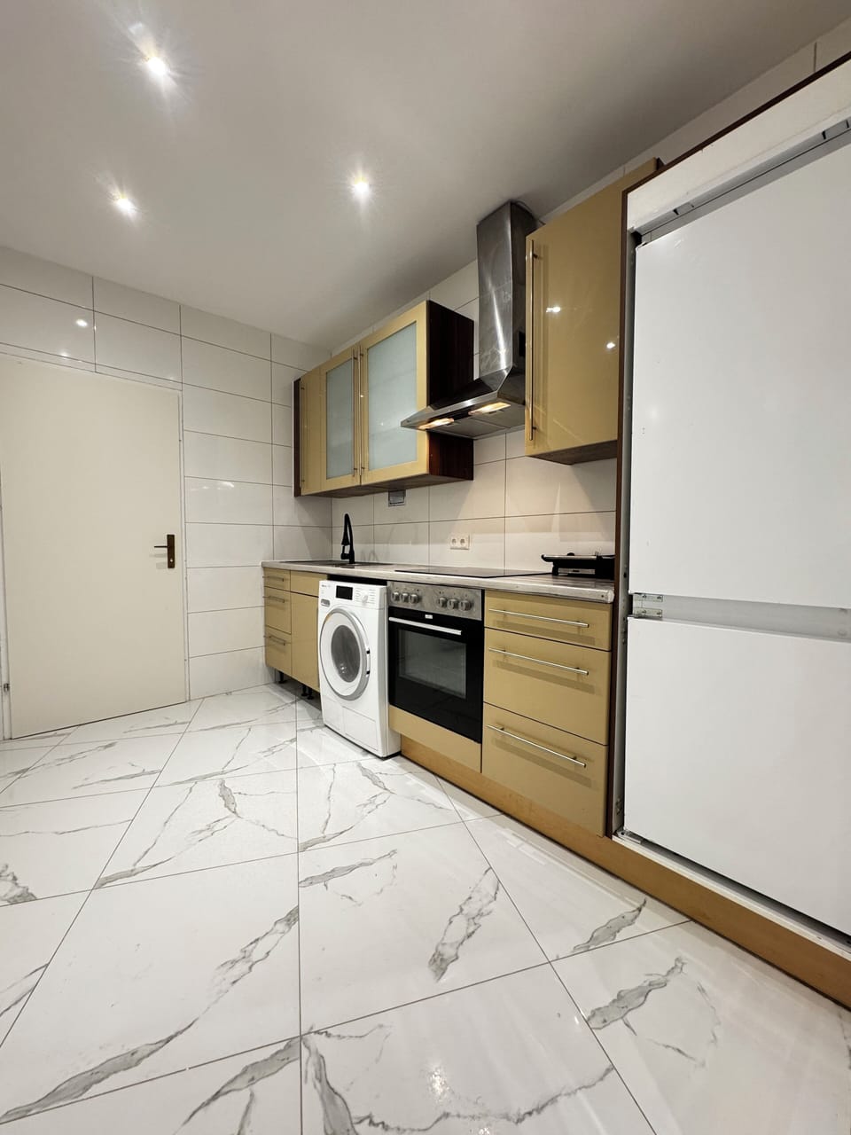 Shared kitchen