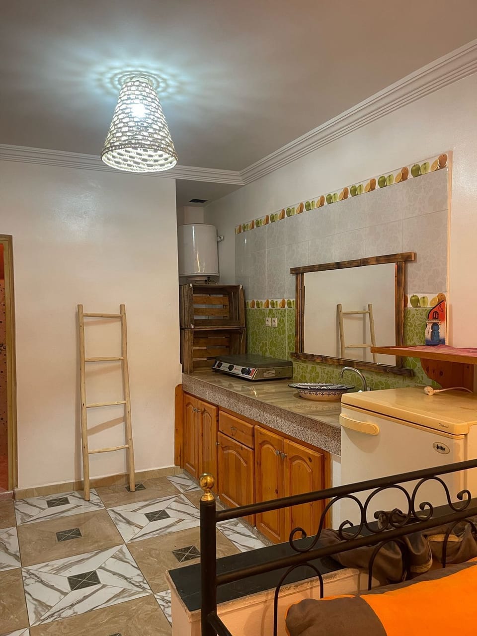 Classic Double Room | Living area