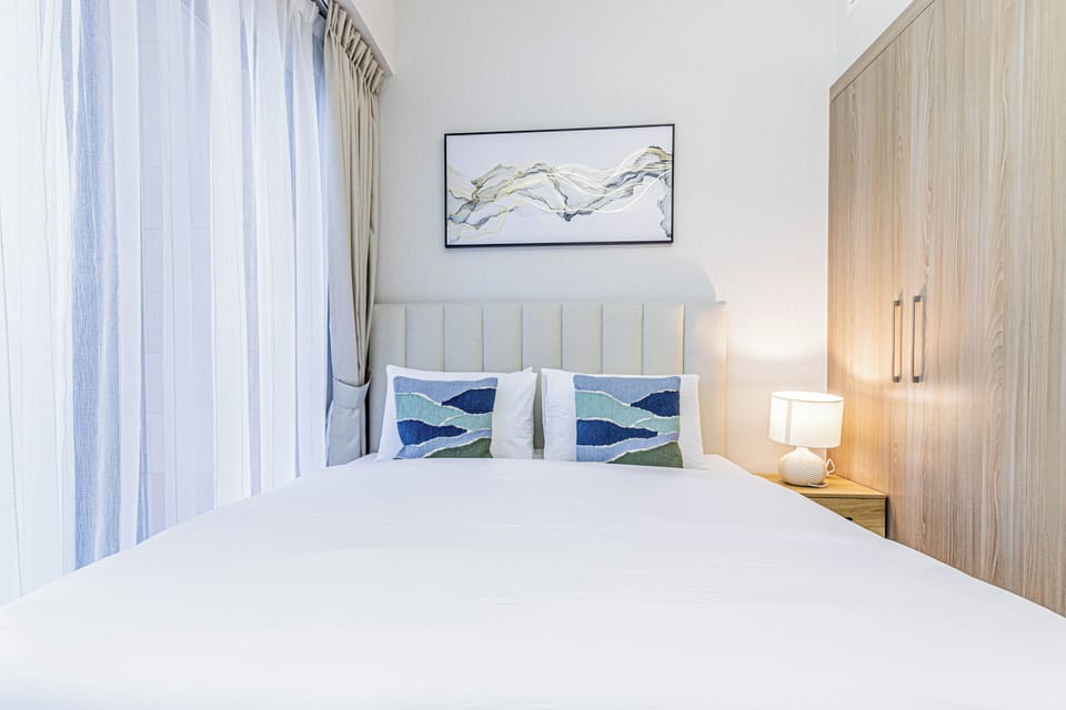Apartment, Balcony, City View | 1 bedroom, free WiFi