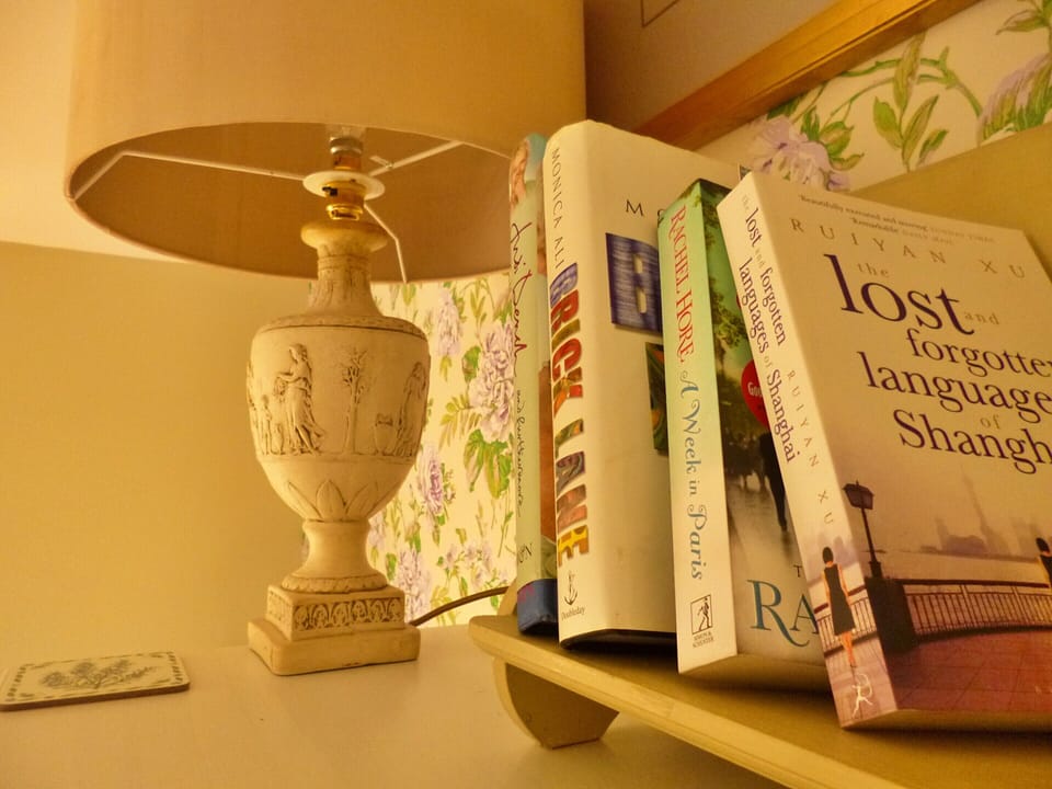 Cottage | Interior detail