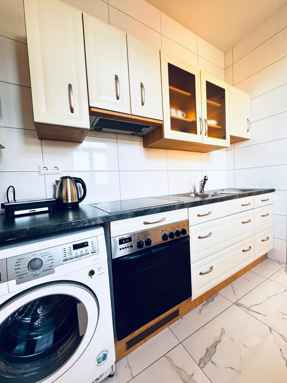Shared kitchen