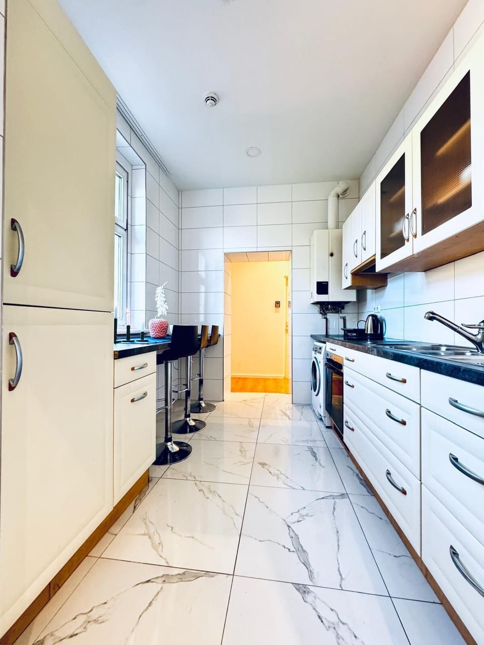 Shared kitchen
