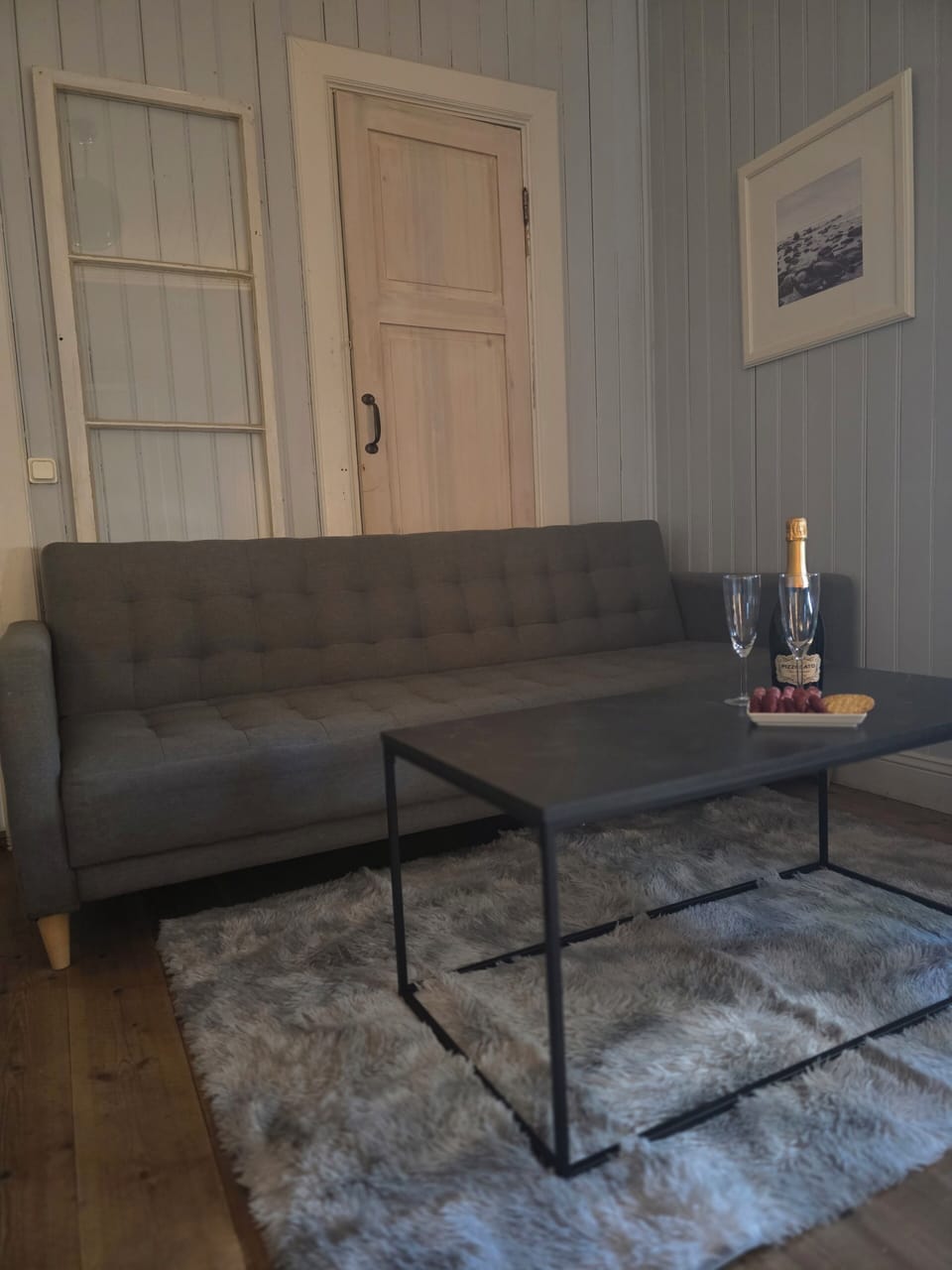 Standard Suite, Sea View