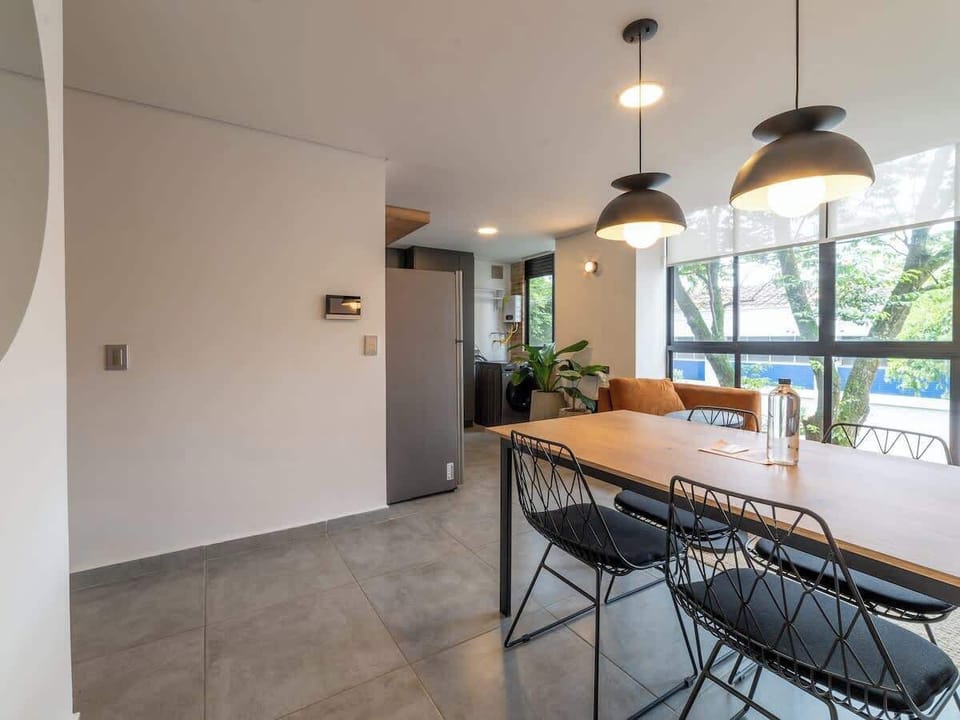 Warm and practical environment