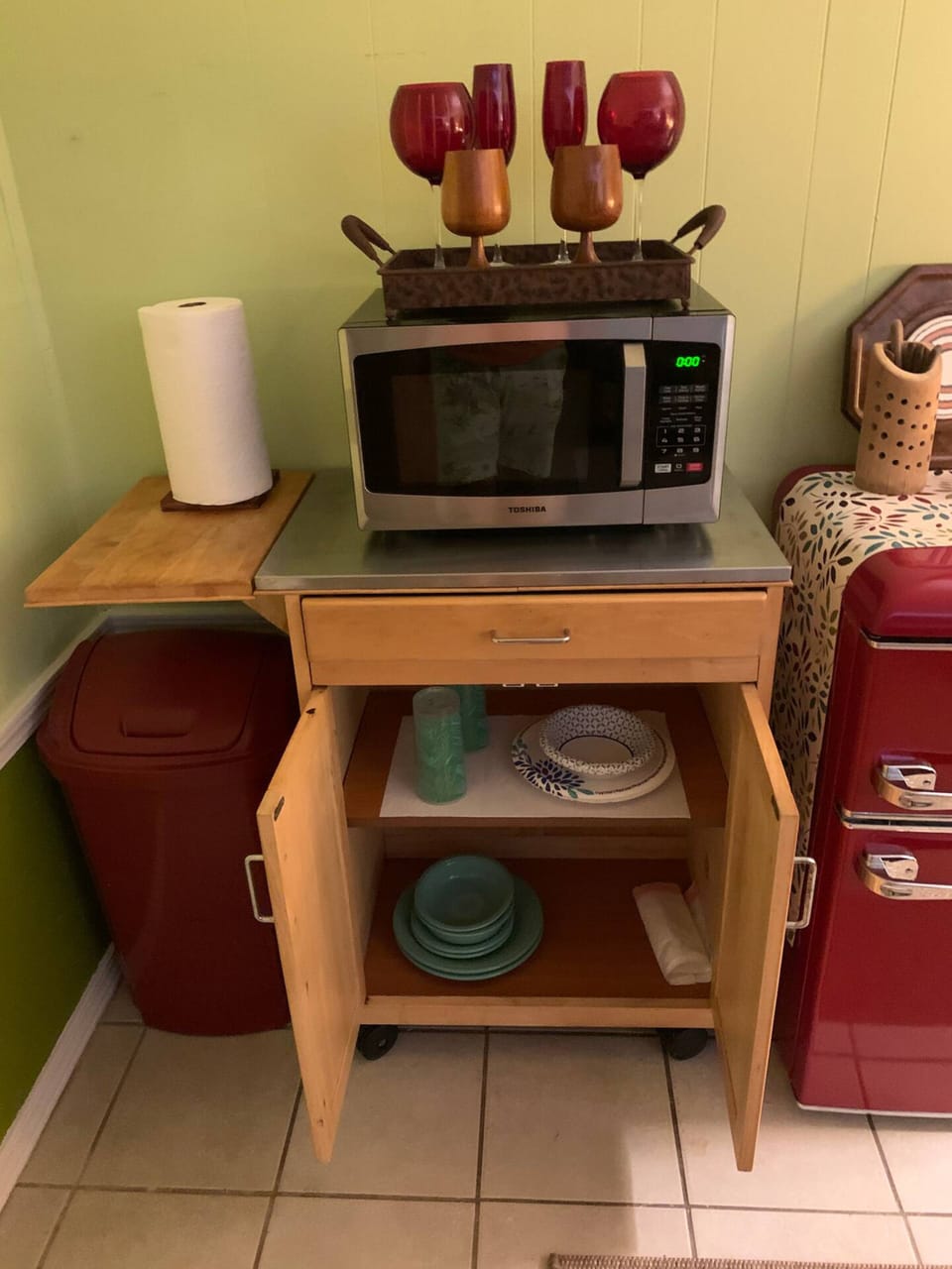 Signature Condo, 1 King Bed with Sofa bed, Non Smoking | Microwave