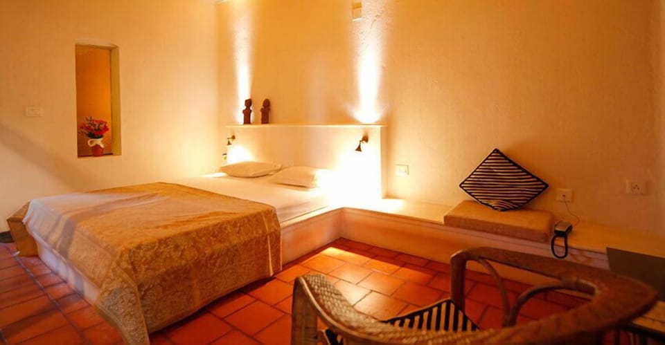 1 bedroom, minibar, iron/ironing board, rollaway beds