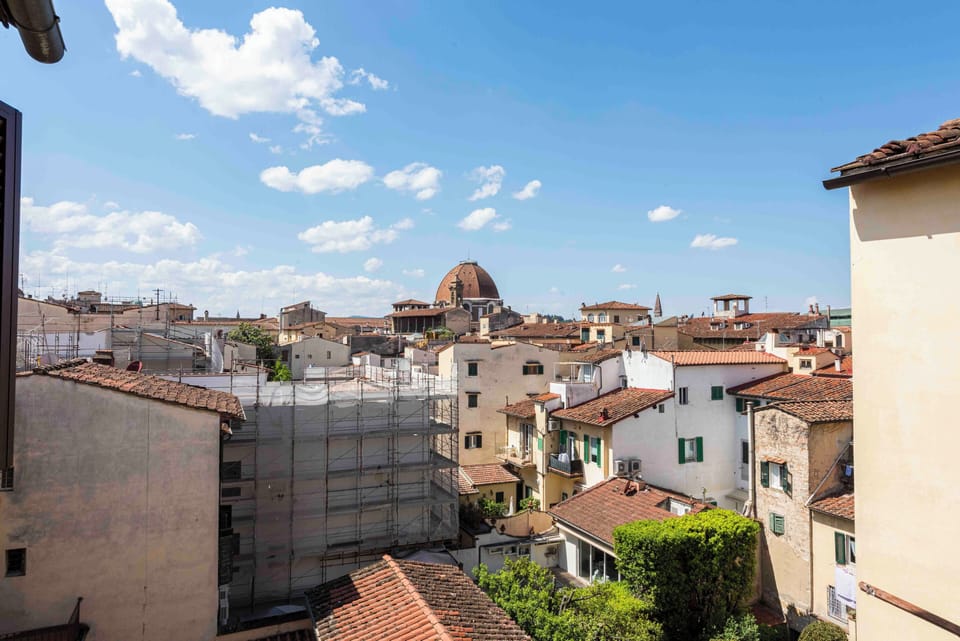 City view from property