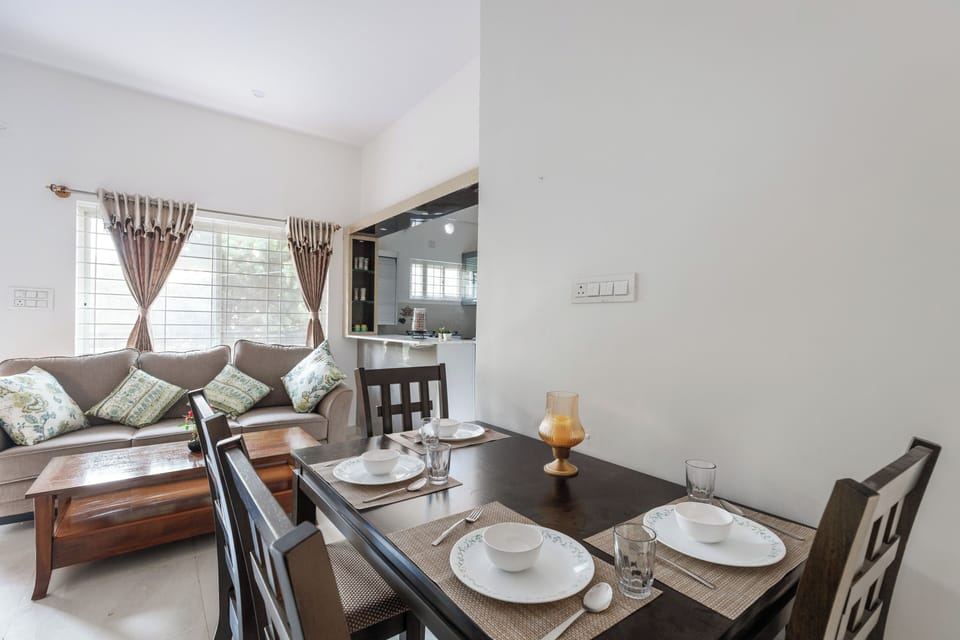 Apartment (2 Bedrooms) | Interior