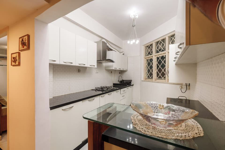 Apartment (2 Bedrooms) | Interior
