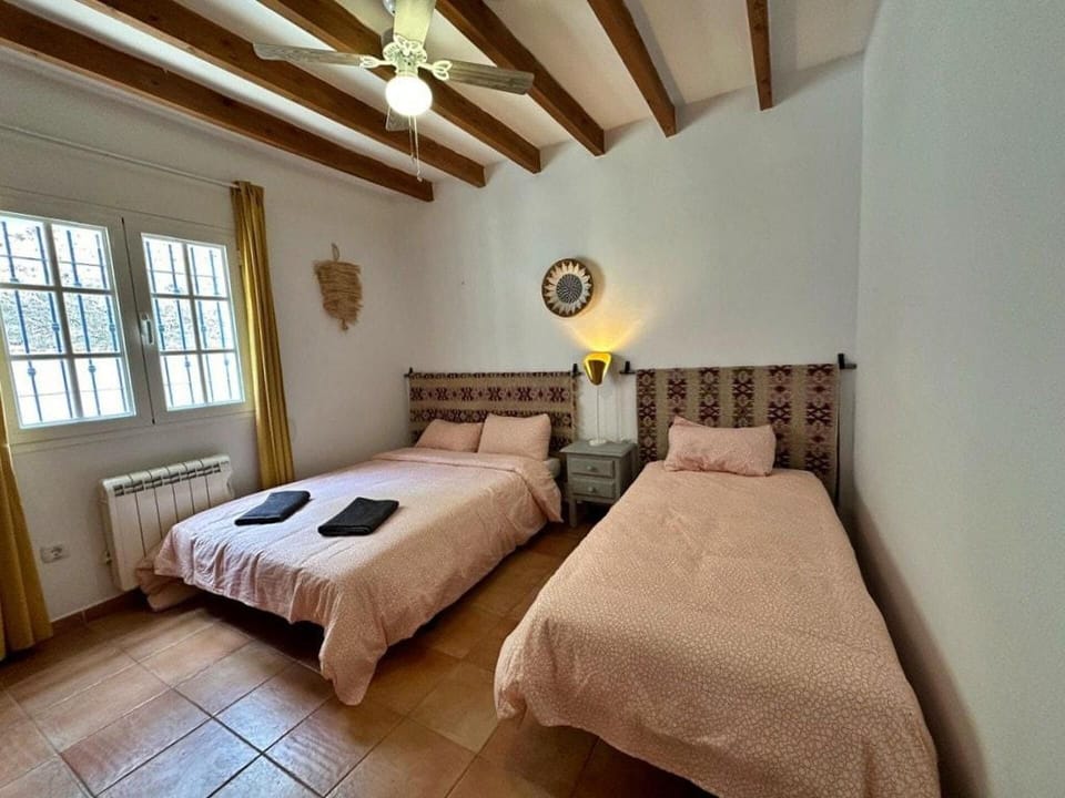 Villa | 7 bedrooms, free WiFi, bed sheets