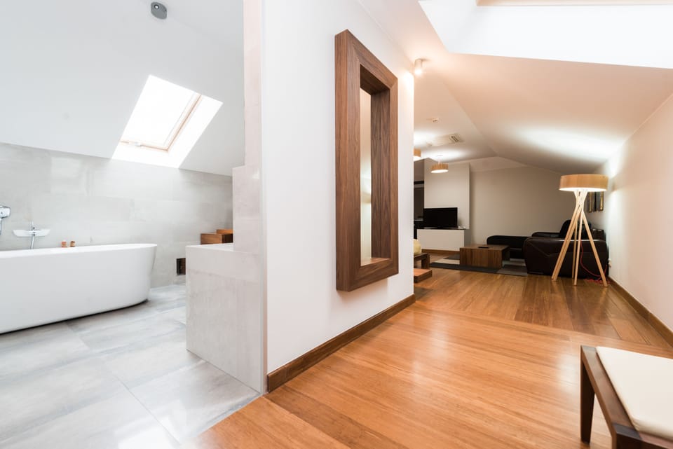 Luxury Penthouse | Frette Italian sheets, premium bedding, down comforters, pillowtop beds