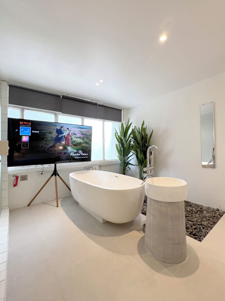 Superior Double Room, Garden View | Free WiFi, bed sheets