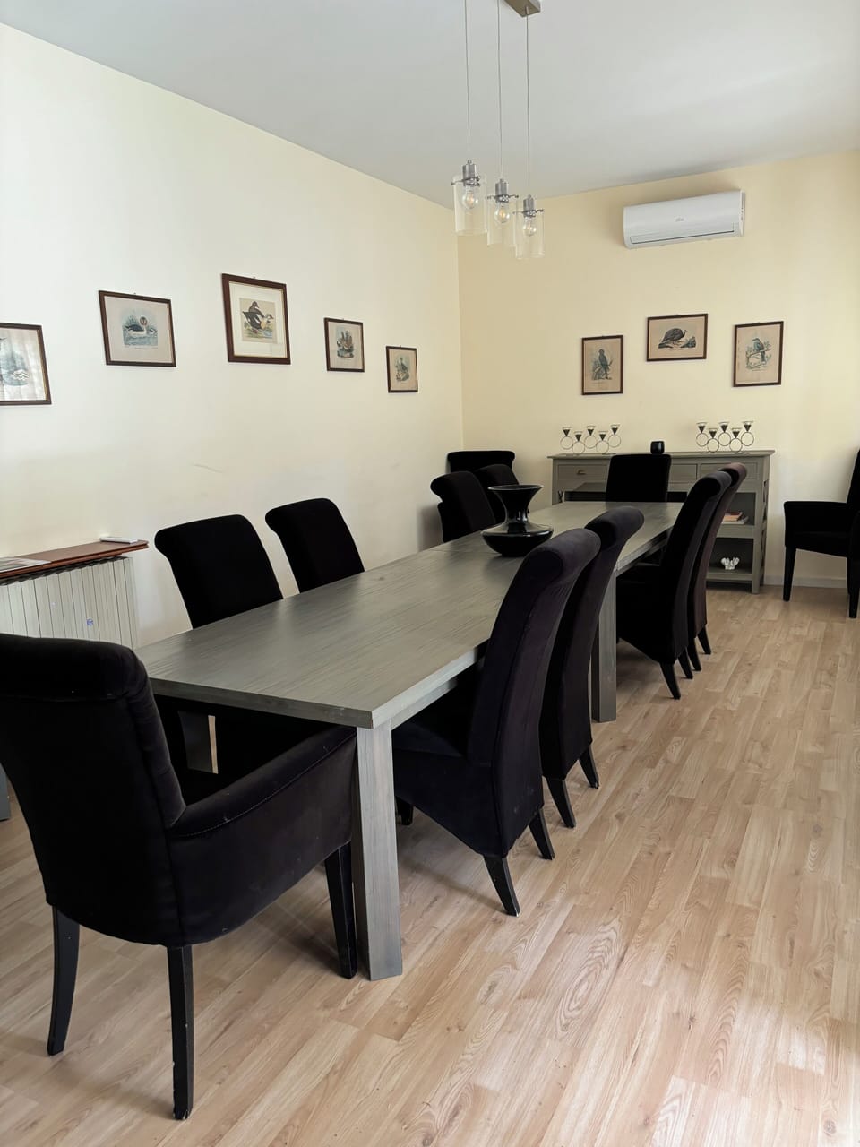 Meeting facility