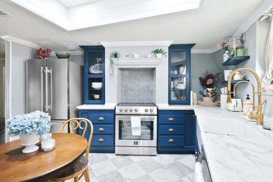 Cottage (4 Bedrooms) | Interior