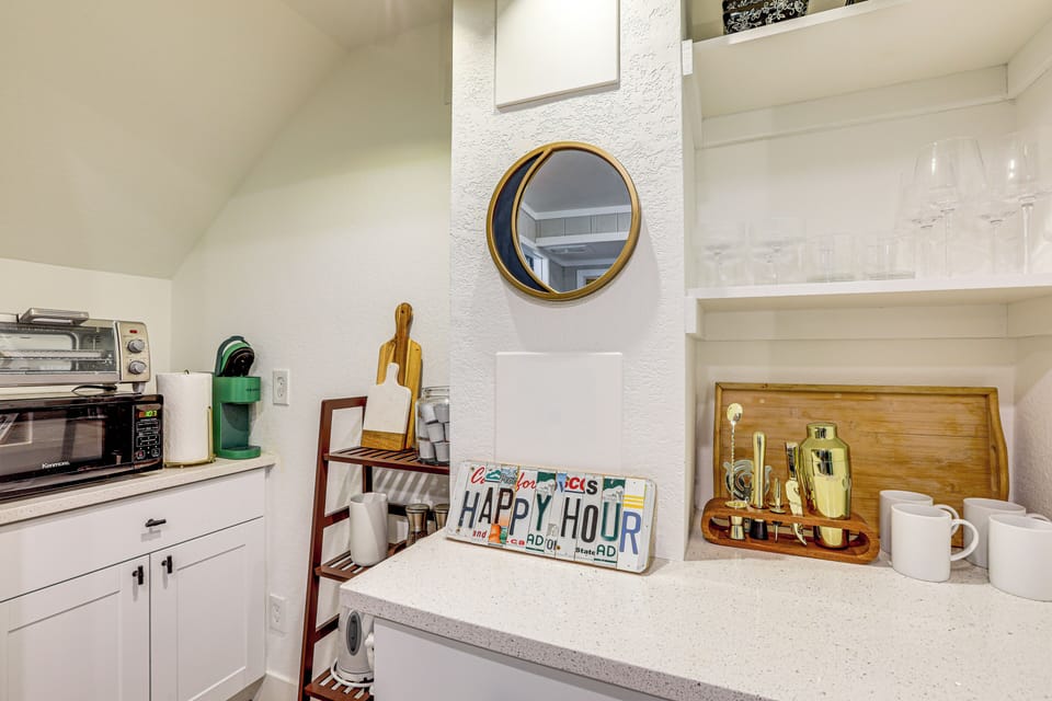 Apartment (1 Bedroom) | Interior