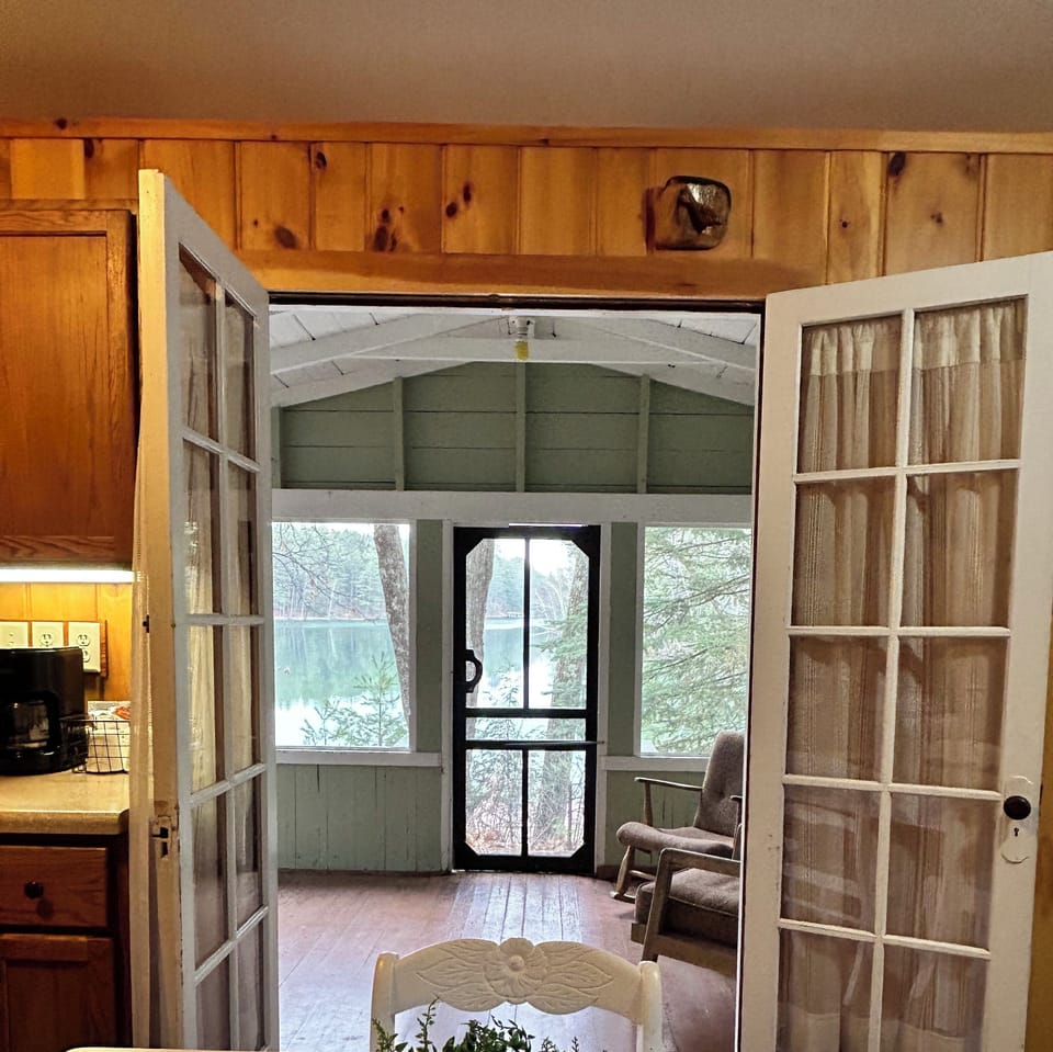 Open concept design 