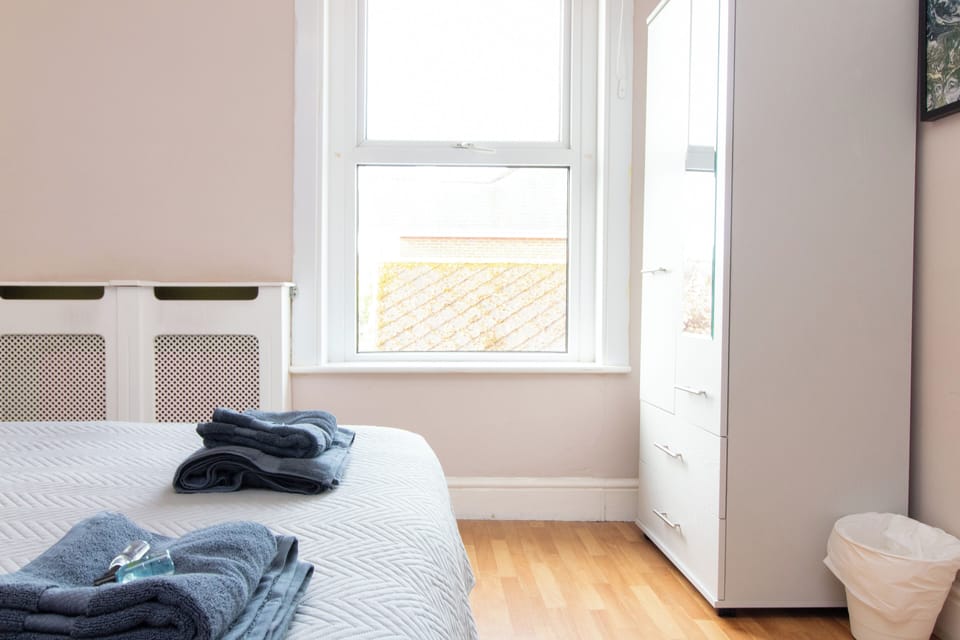 Double Room | Free WiFi