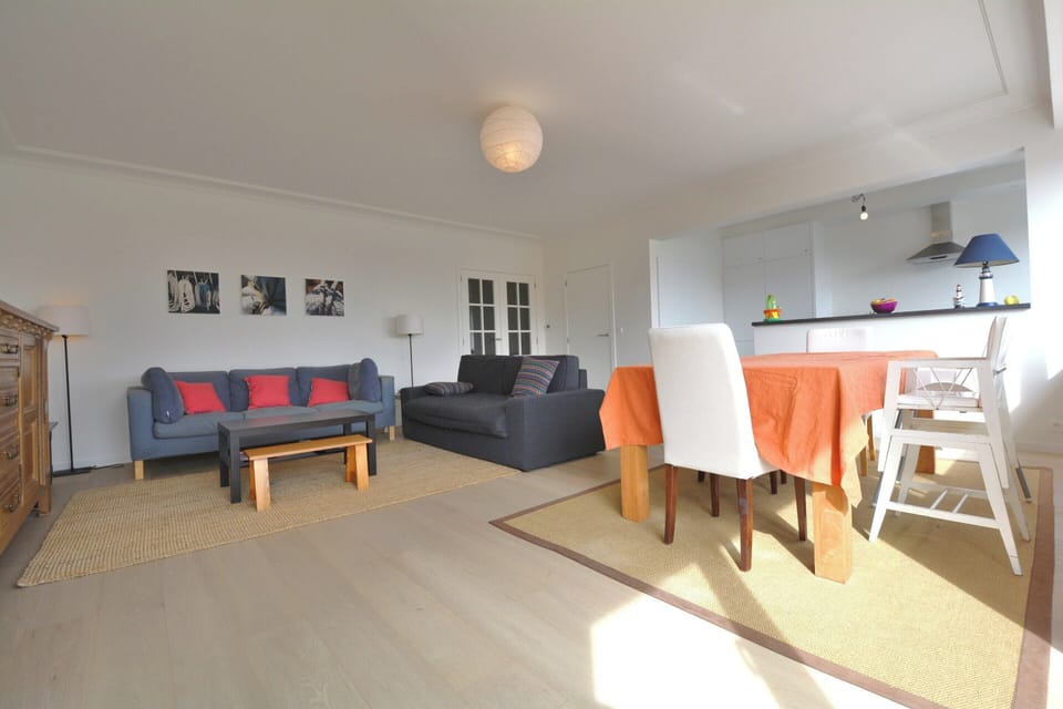 Apartment | Living area