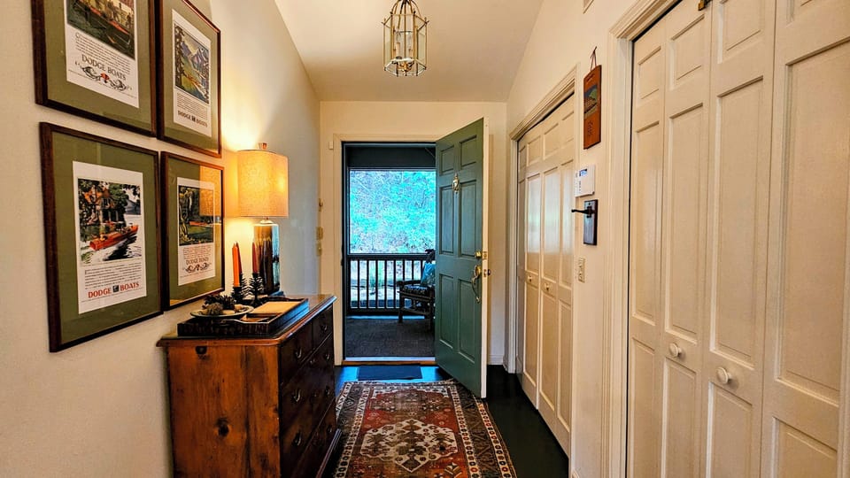 Foyer from Living