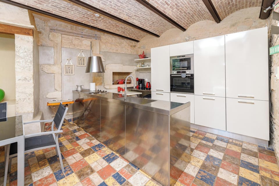 Shared kitchen