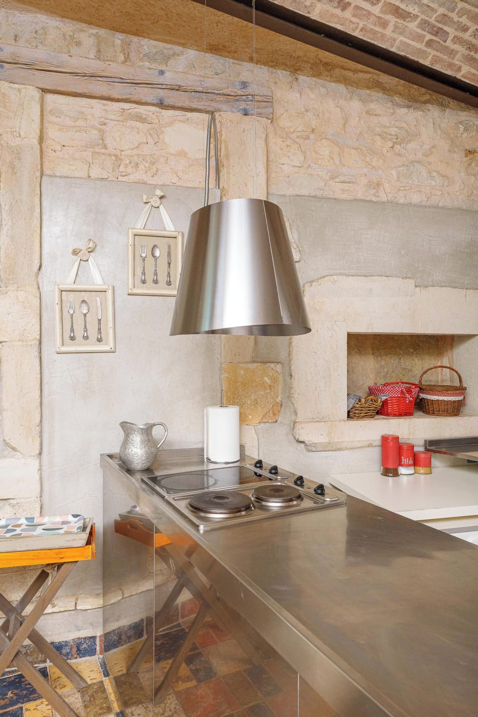 Shared kitchen