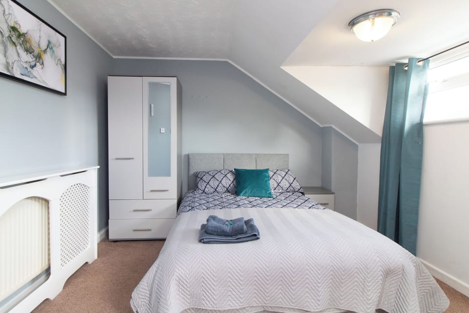 Double Room | Free WiFi