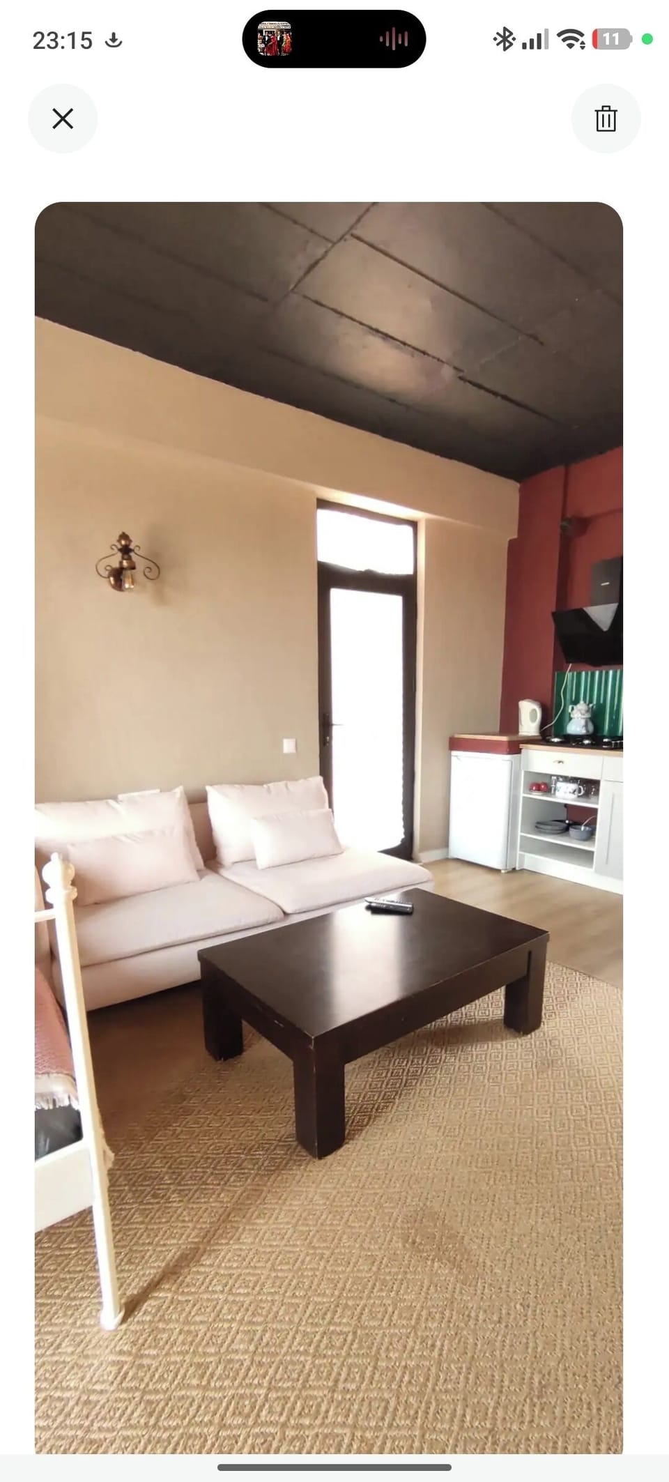 Living area