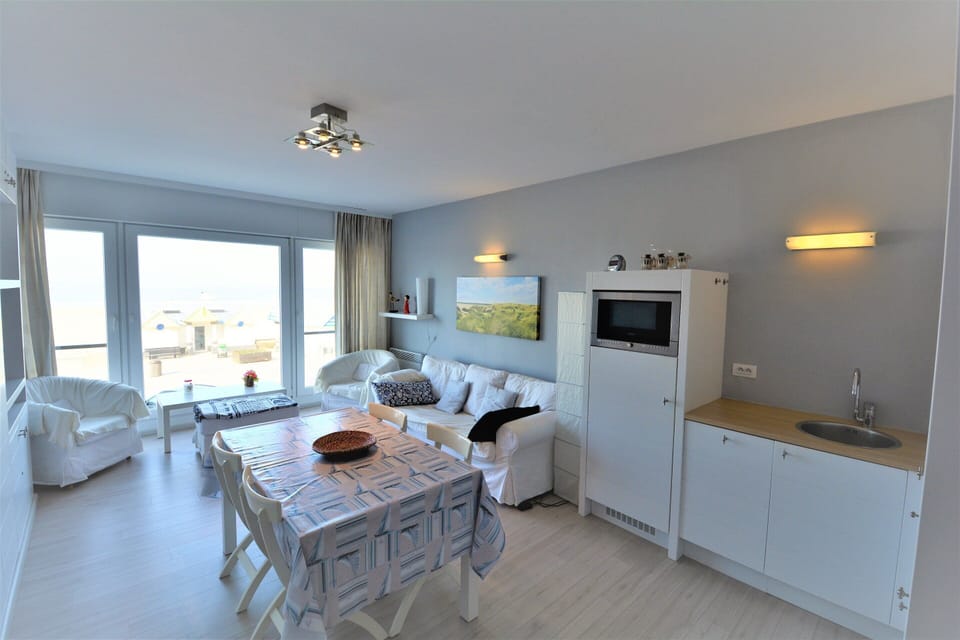 Apartment | Living area