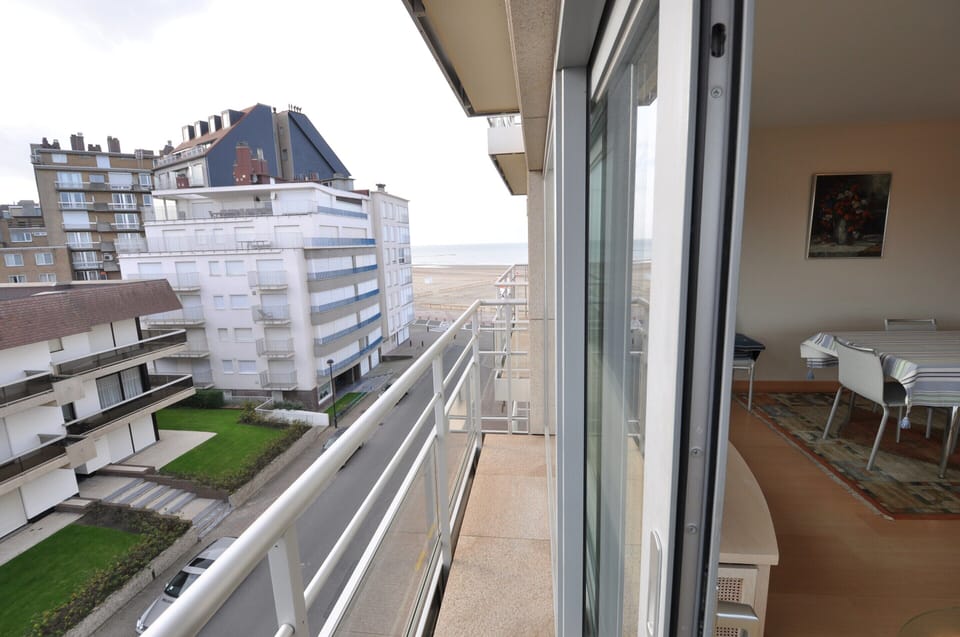 Apartment | Balcony