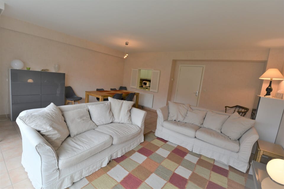 Apartment | Living area