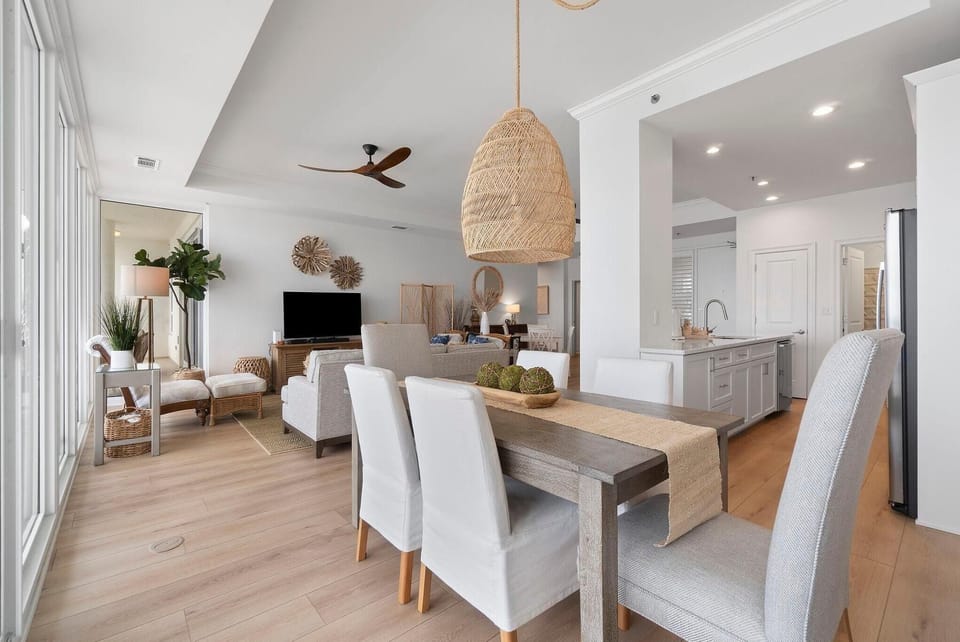 Condo, Multiple Beds (La Playa 302) | Dining