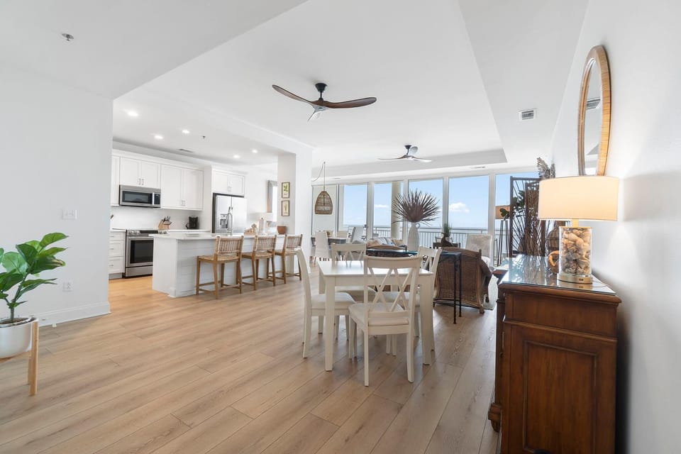Condo, Multiple Beds (La Playa 302) | Dining