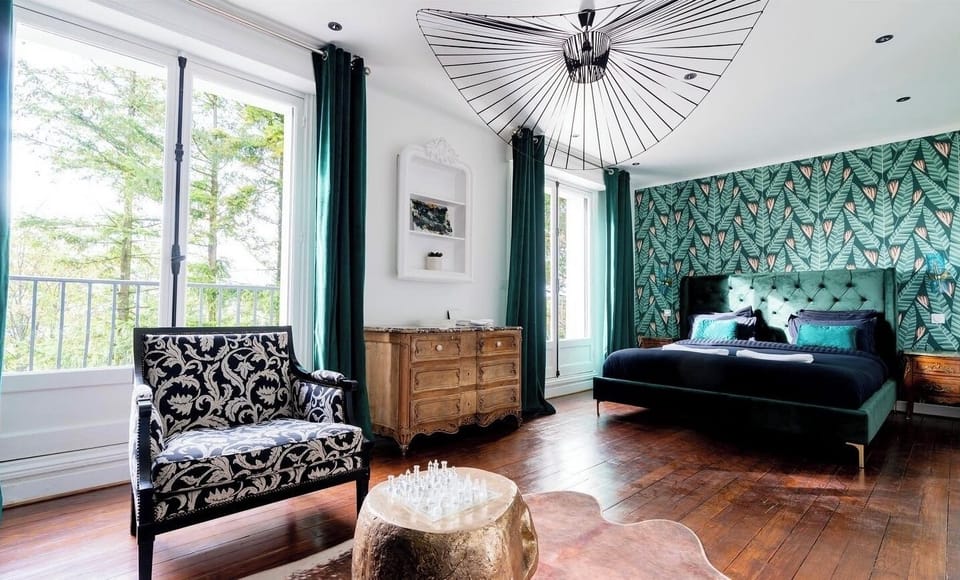 Chambre Verte