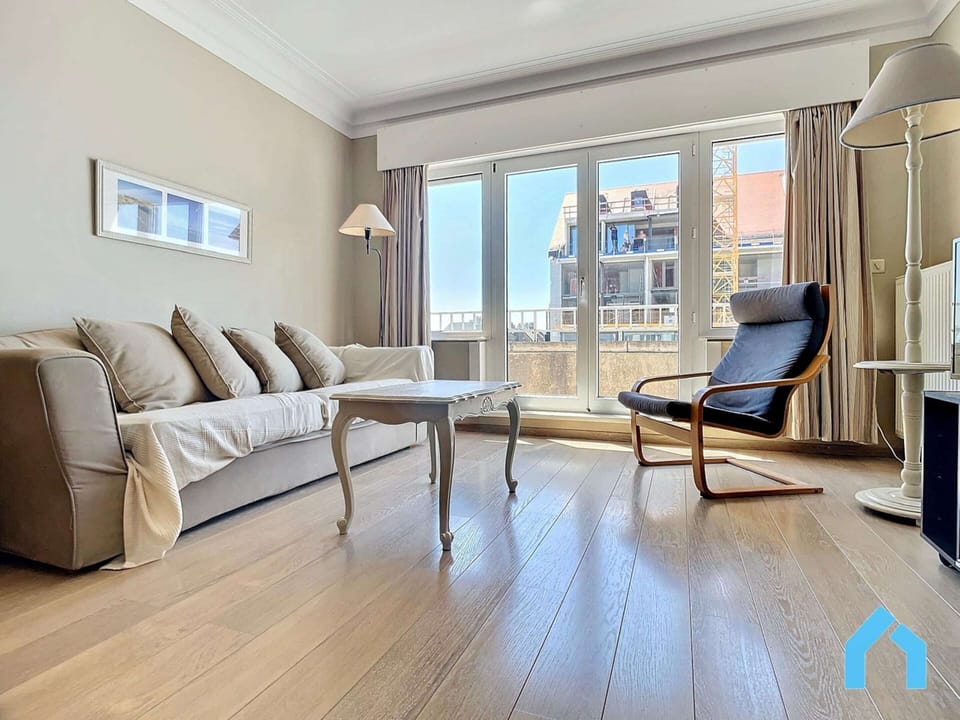 Apartment | Living area