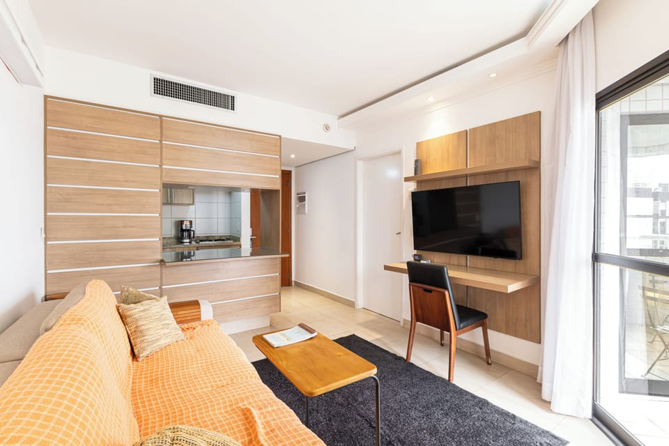 Apartment | Living area