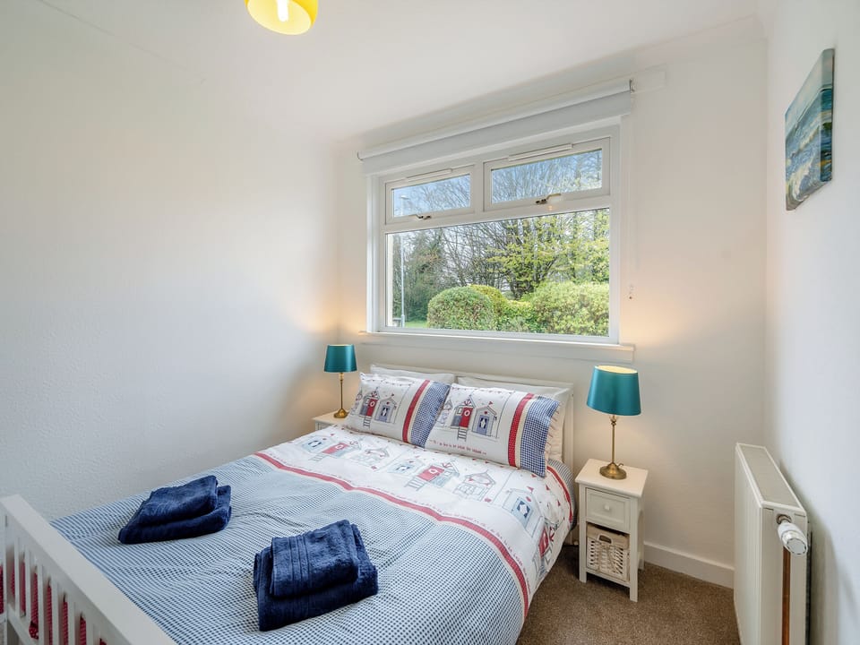 Double bedroom | The Mulberry, Lamlash