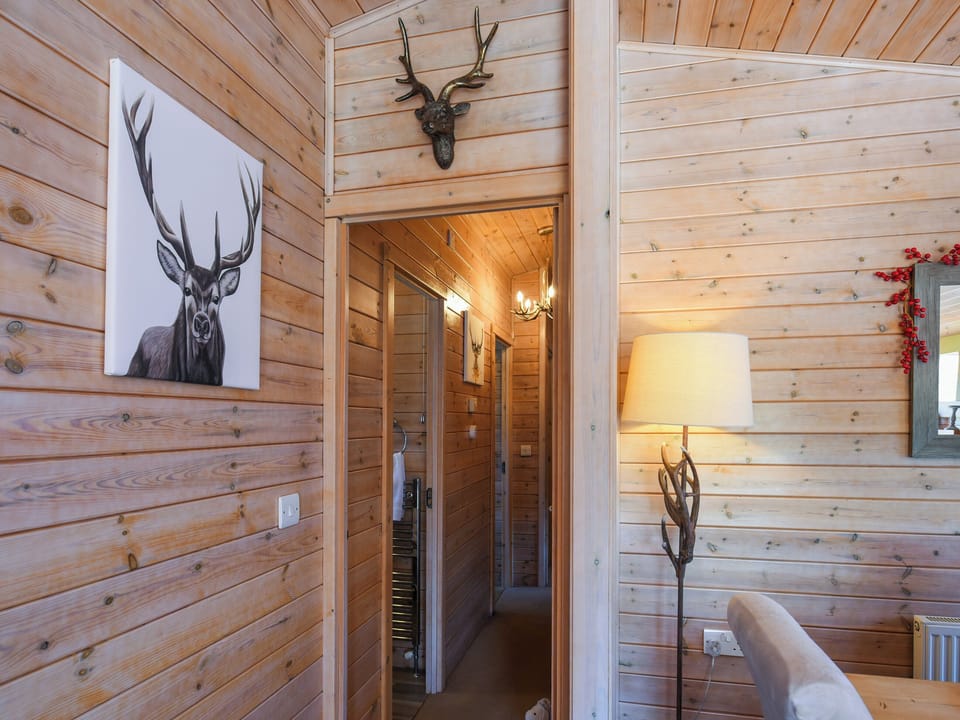 Interior | Waterfall Lodge, Astbury, near Bridgnorth