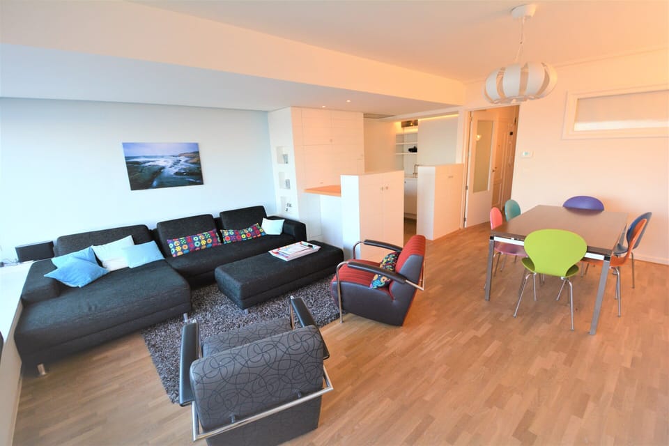 Apartment | Living area