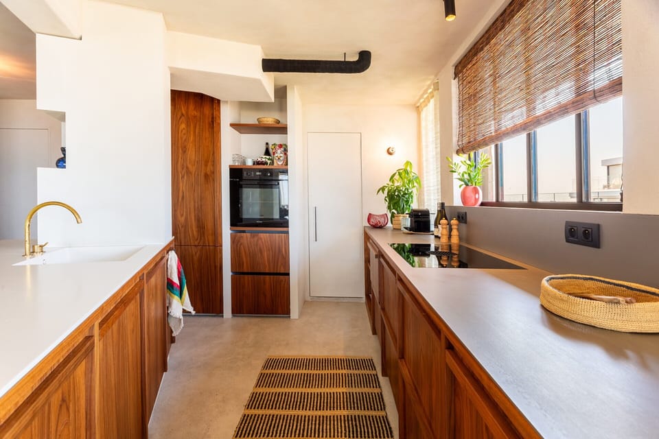 Apartment | Private kitchen
