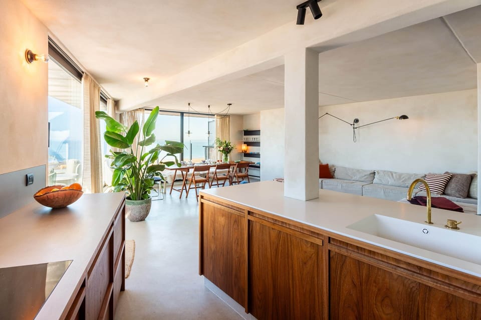 Apartment | Private kitchen