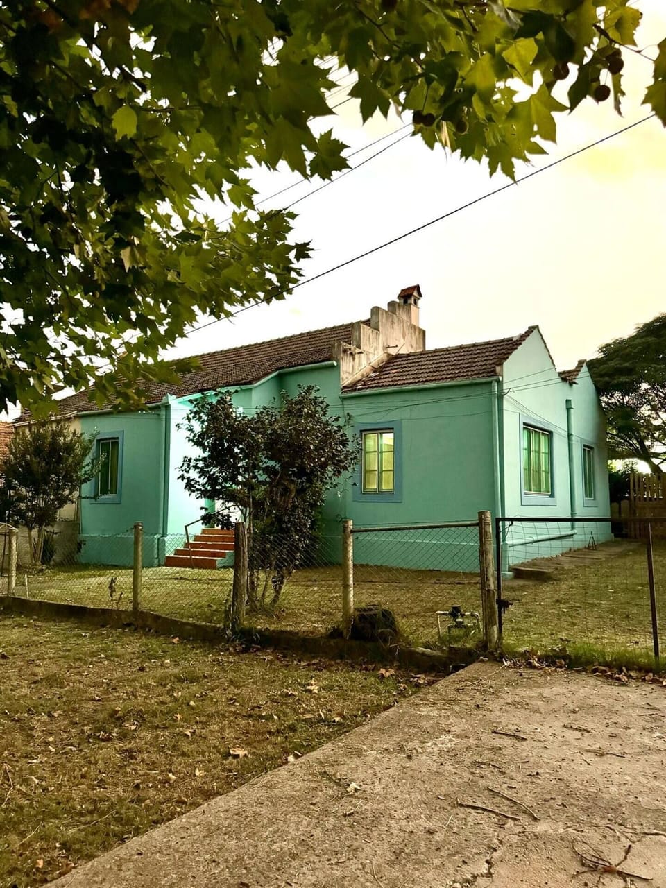 Exterior